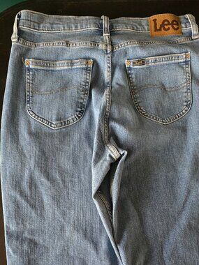 Y2K VIBES! Lee Premium Quality Jeans | Size 12S Women's Denim